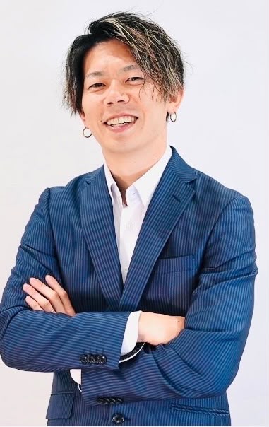 Portrait of Kotaro Nakamura
