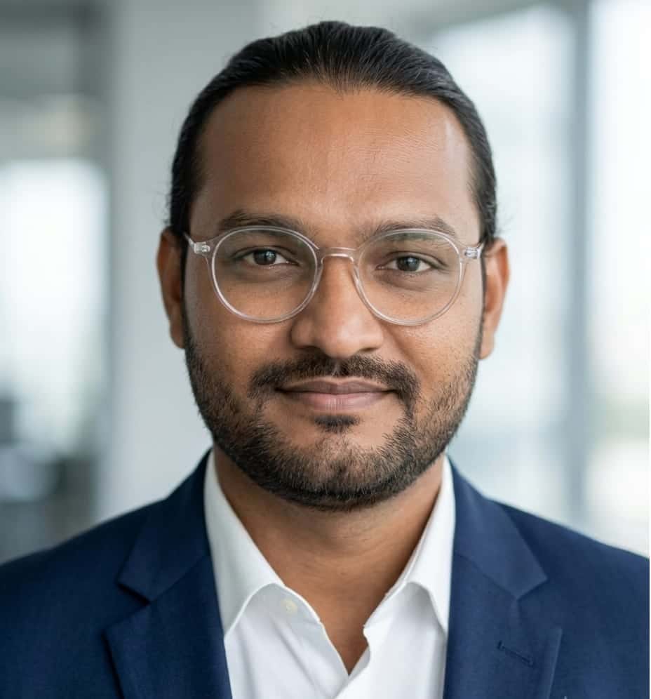 Santosh Ahire, CTO