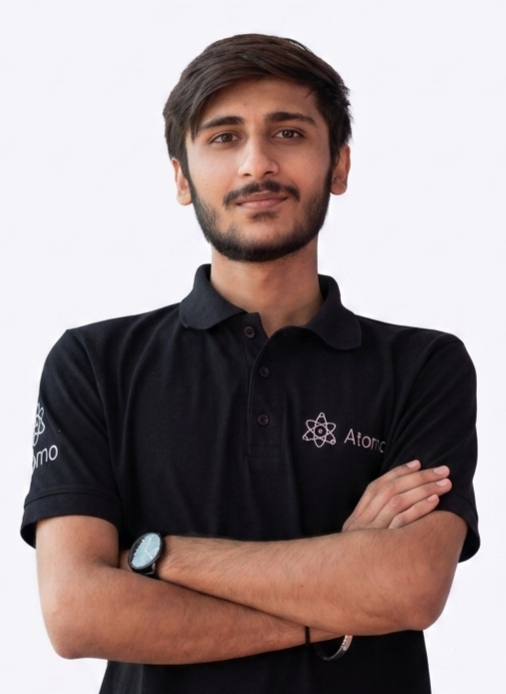 Krish Prajapati, AI Developer