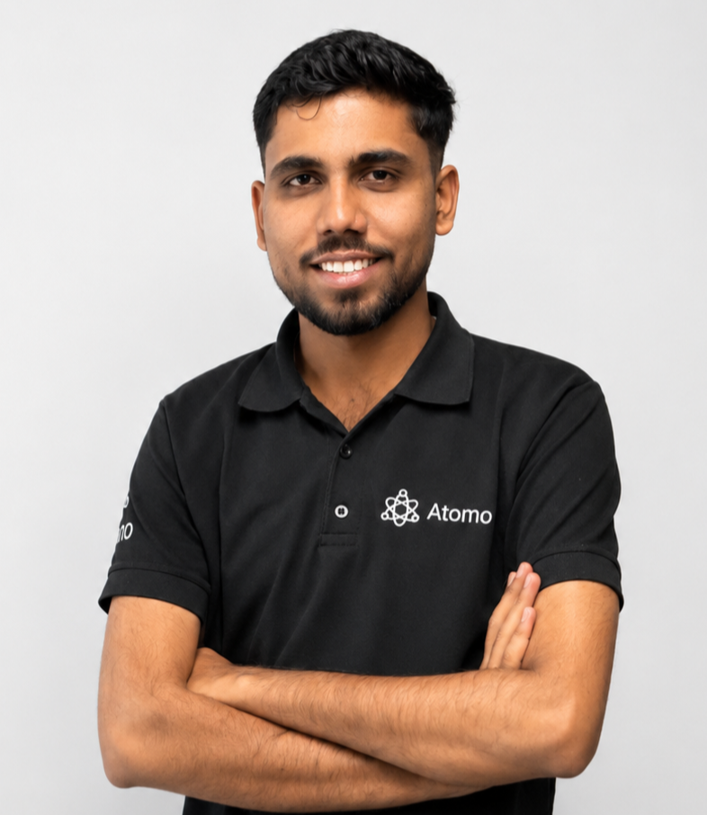 Mihir Solanki, Software Developer