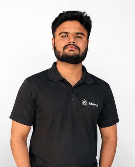Mitesh Joshi, IoT & AI Developer
