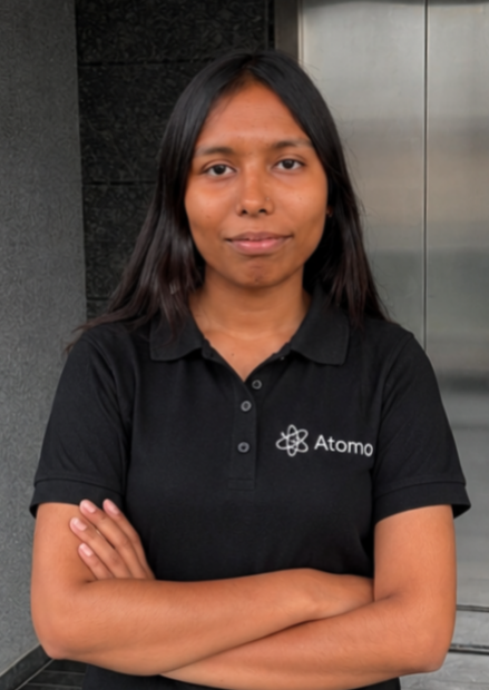 Neha Pal, Python & AI Developer