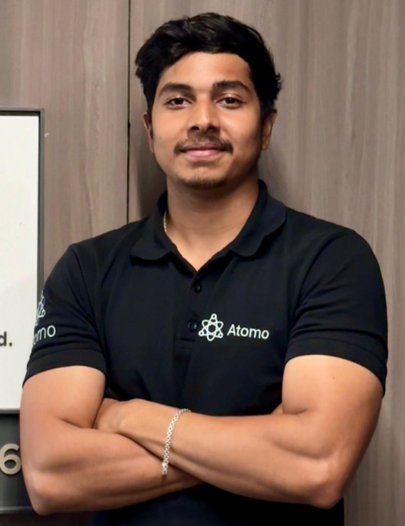 Rajat Kuchara, Software Developer