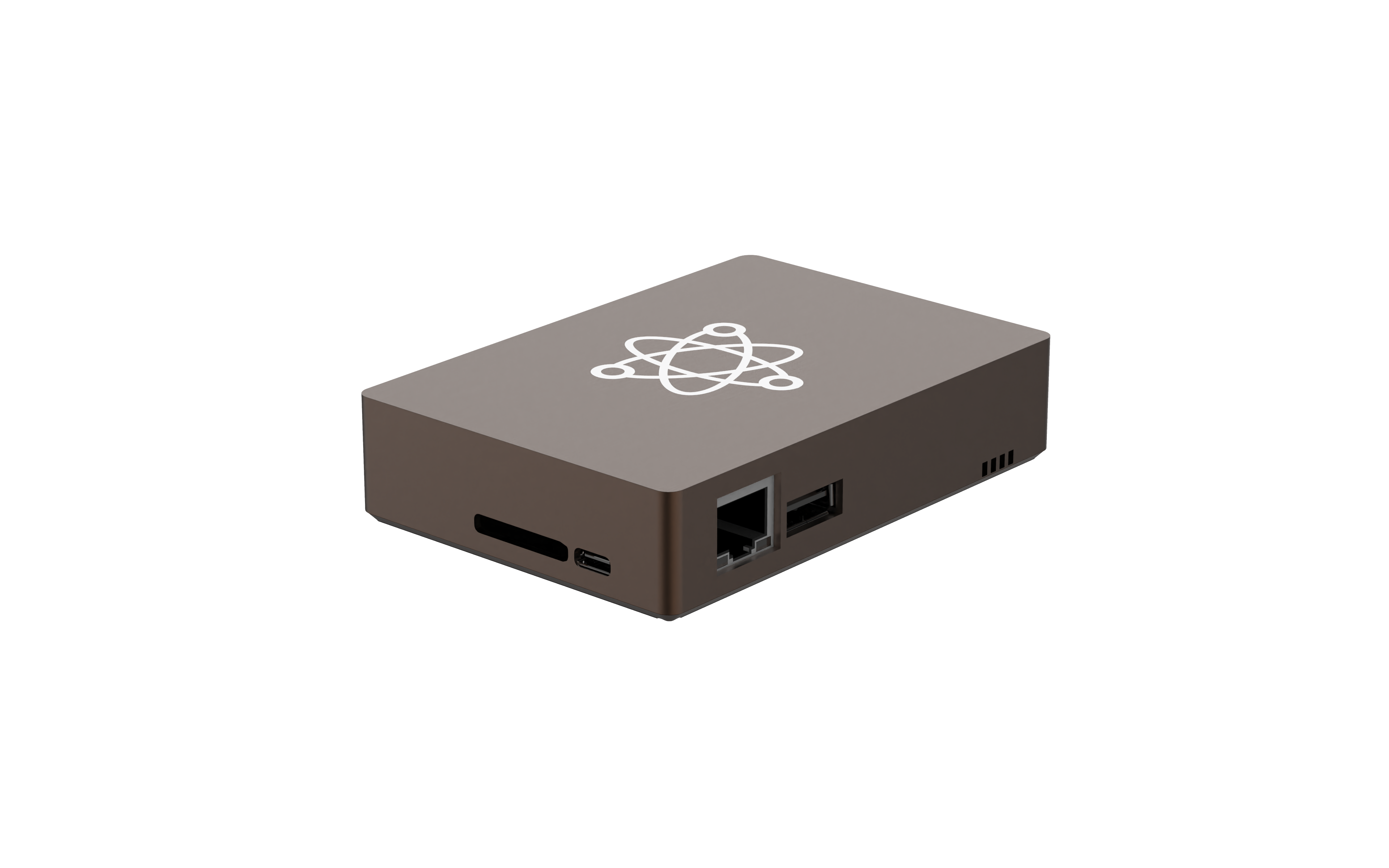 Electron Logo