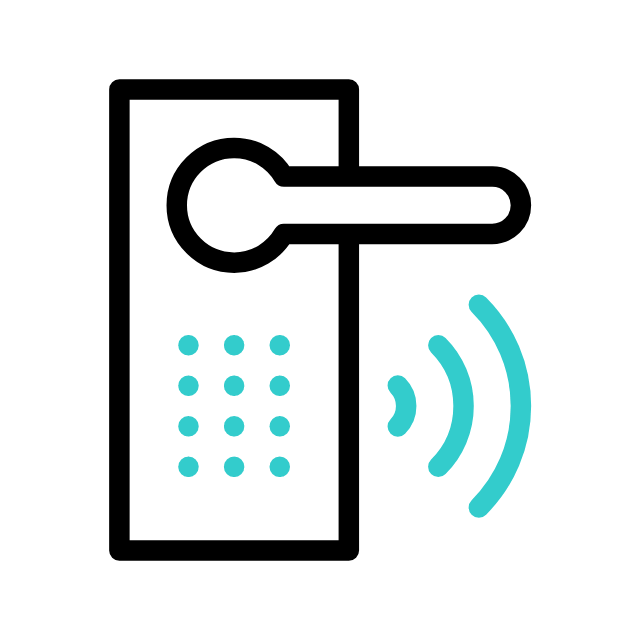 Door Lock Icon