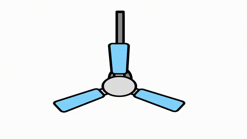 Fan Icon