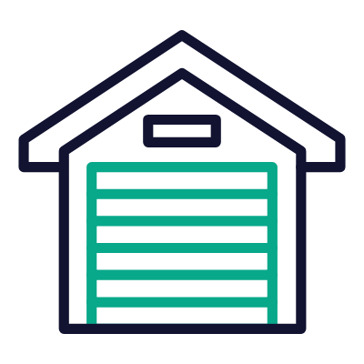 Garage Door Icon